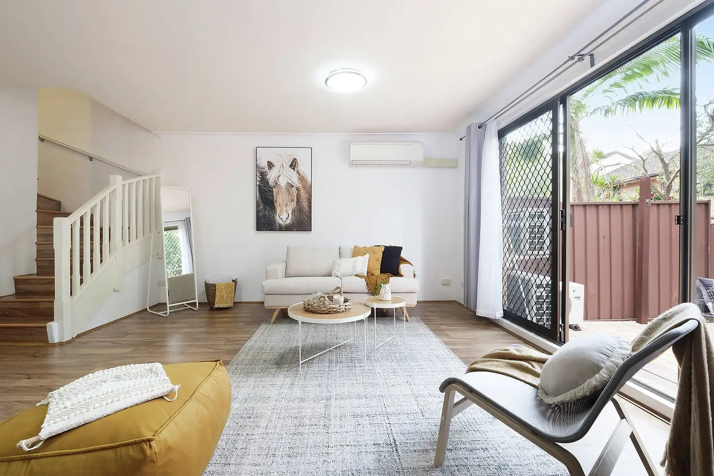 Main view of Homely townhouse listing, 45/25 Taranto Road, Marsfield NSW 2122