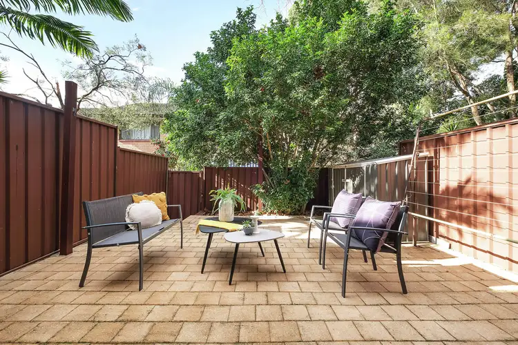 Second view of Homely townhouse listing, 45/25 Taranto Road, Marsfield NSW 2122