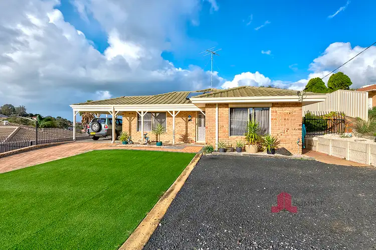 Main view of Homely house listing, 3 Pelican Place, Australind WA 6233