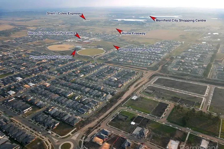 Third view of Homely land listing, 30 Margot Circuit, Kalkallo VIC 3064