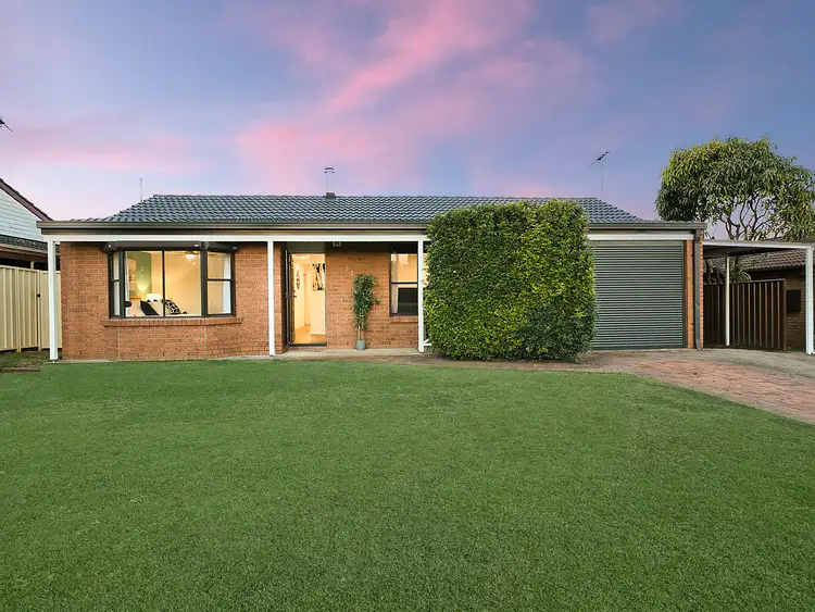 Main view of Homely house listing, 44 Elsom Street, Kings Langley NSW 2147