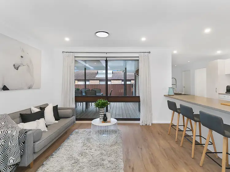 Fourth view of Homely house listing, 44 Elsom Street, Kings Langley NSW 2147