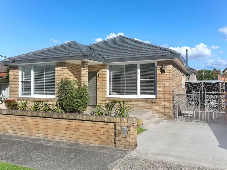 Main view of Homely house listing, 5 Humphrey Street, Rosebery NSW 2018