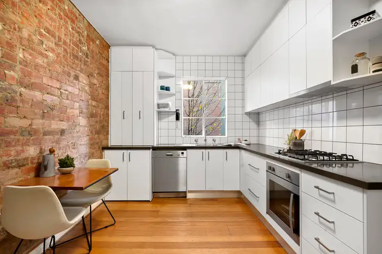 Third view of Homely apartment listing, 14/60 Queens Road, Melbourne VIC 3004
