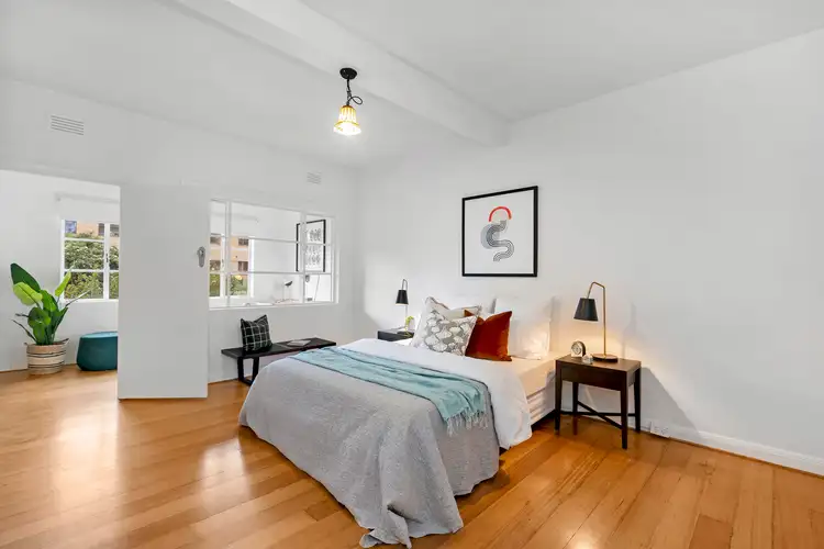 Fourth view of Homely apartment listing, 14/60 Queens Road, Melbourne VIC 3004