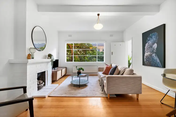 Fifth view of Homely apartment listing, 14/60 Queens Road, Melbourne VIC 3004