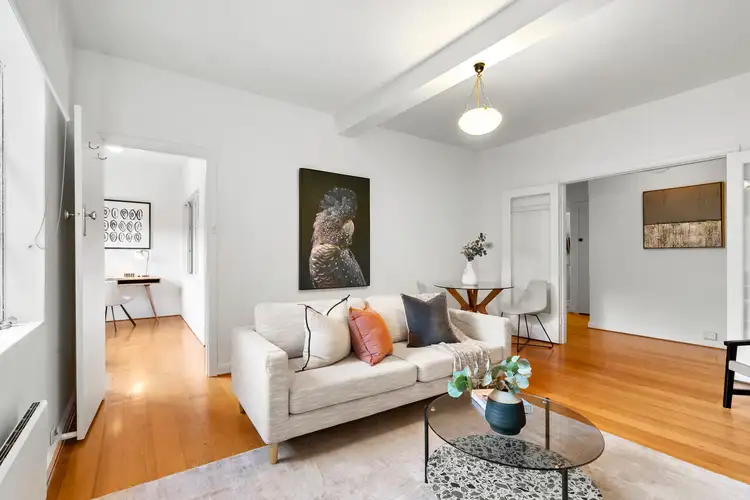 Sixth view of Homely apartment listing, 14/60 Queens Road, Melbourne VIC 3004