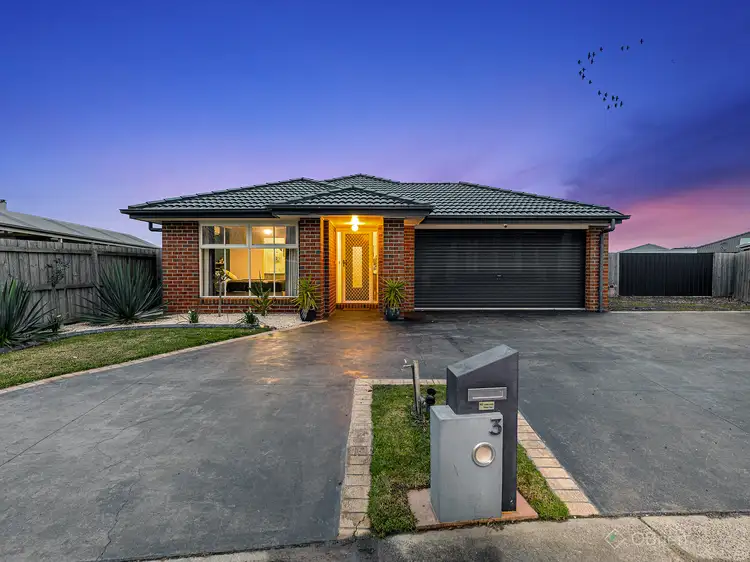 3 Heather Court, Koo Wee Rup VIC 3981