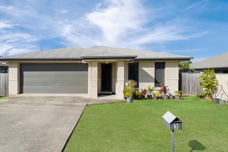 Main view of Homely house listing, 3 Electra Street, Marsden QLD 4132