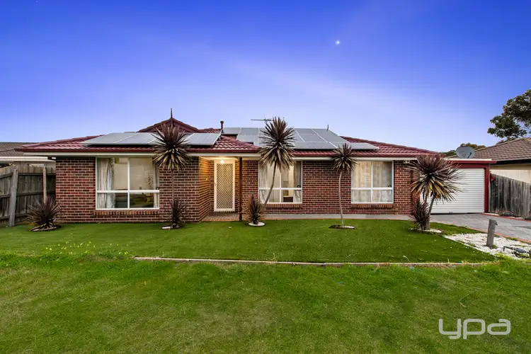 Main view of Homely house listing, 13 Ryland Circuit, Delahey VIC 3037
