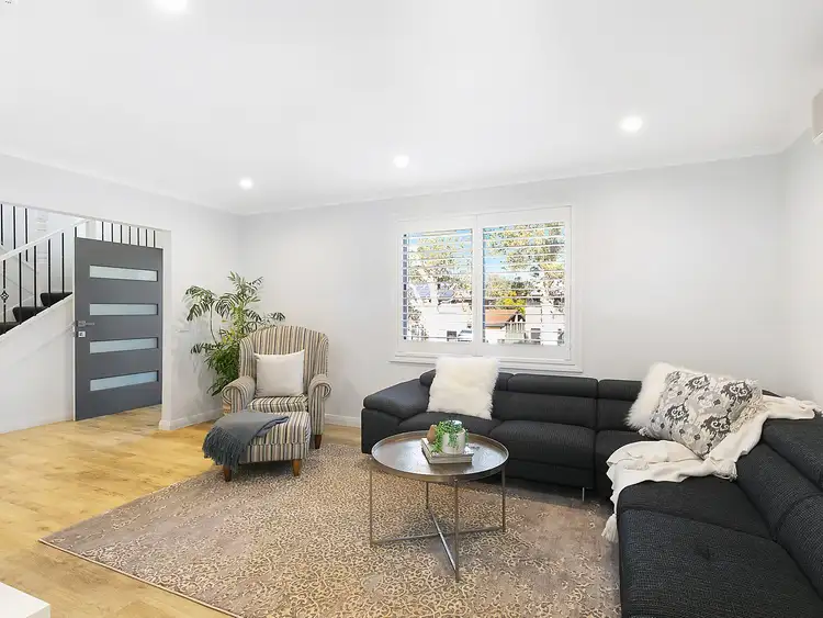 Second view of Homely house listing, 50 Hutchins Crescent, Kings Langley NSW 2147
