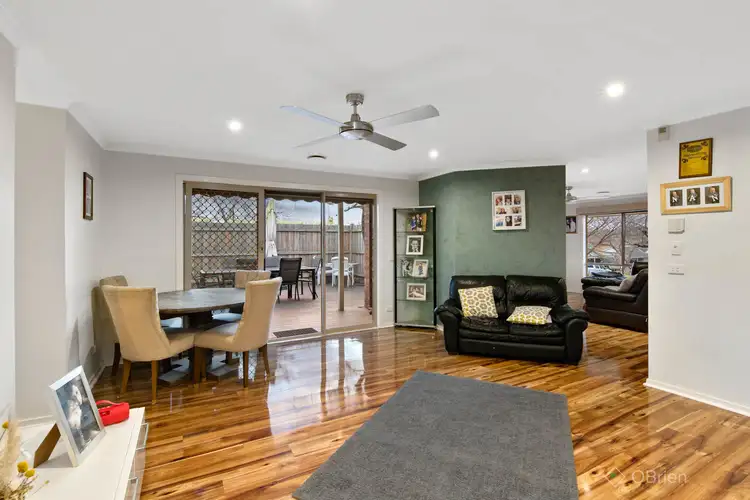 Third view of Homely house listing, 11 Alton Court, Narre Warren VIC 3805