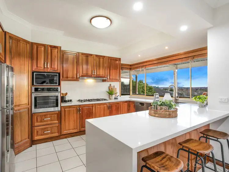 Fifth view of Homely house listing, 6 Astrid Court, Berwick VIC 3806