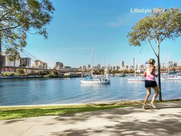 Second view of Homely townhouse listing, 12/57 Hereford Street, Glebe NSW 2037