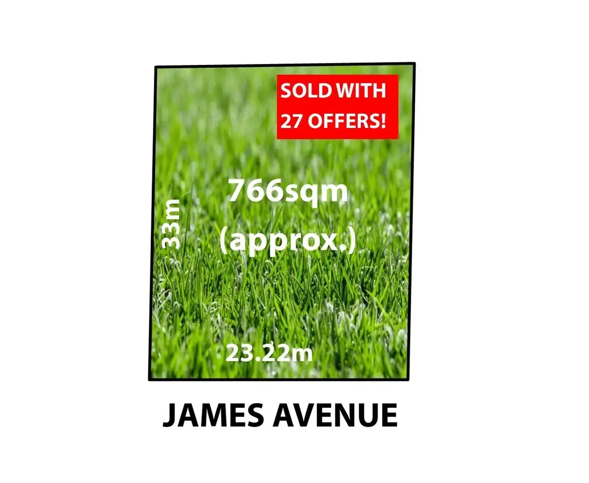 Main view of Homely land listing, LOT 4 James Avenue, Northfield SA 5085