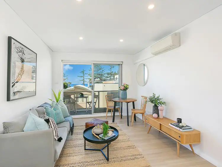 Second view of Homely apartment listing, 11/105 Howard Avenue, Dee Why NSW 2099