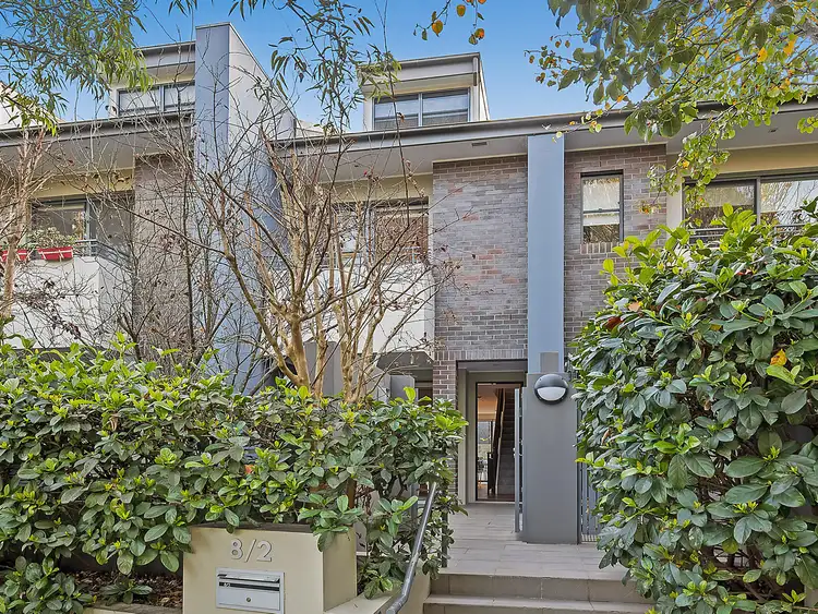 Fourth view of Homely townhouse listing, 8/2 Hamilton Avenue, Naremburn NSW 2065