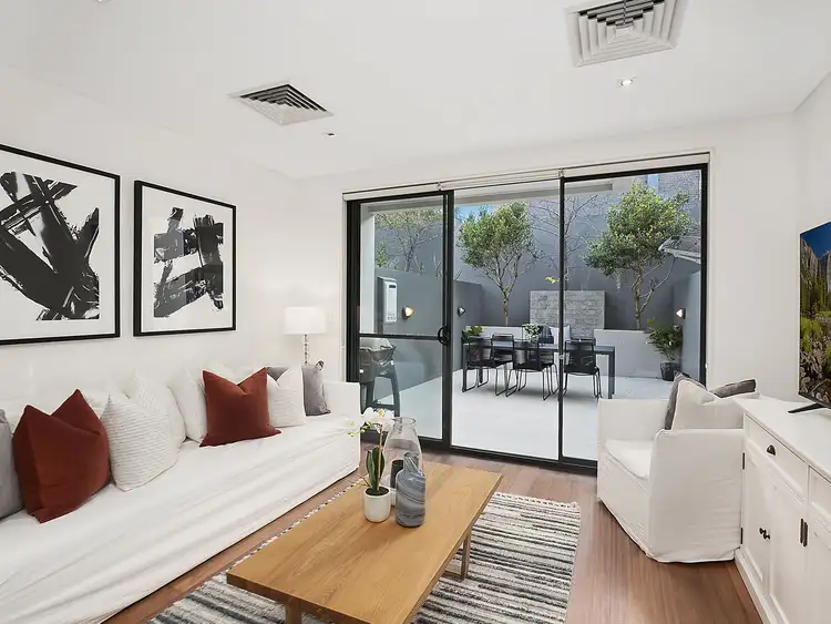 Fifth view of Homely townhouse listing, 8/2 Hamilton Avenue, Naremburn NSW 2065
