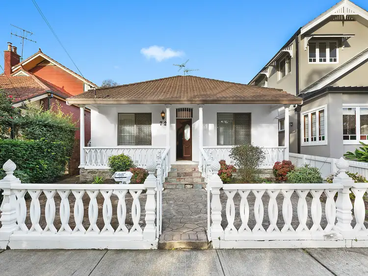 Main view of Homely house listing, 72 Alt Street, Queens Park NSW 2022