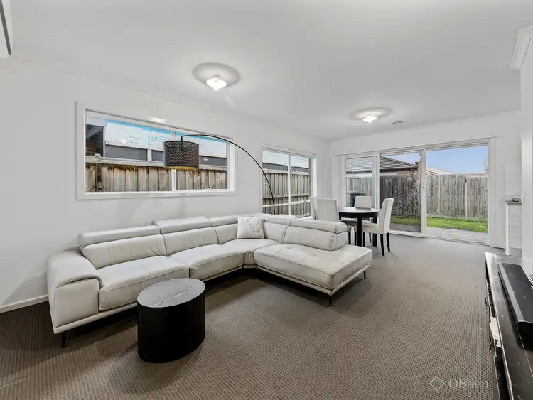 Second view of Homely house listing, 24 Portrait Place, Clyde North VIC 3978