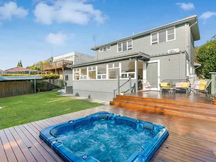 Second view of Homely house listing, 3 Buna Place, Allambie Heights NSW 2100