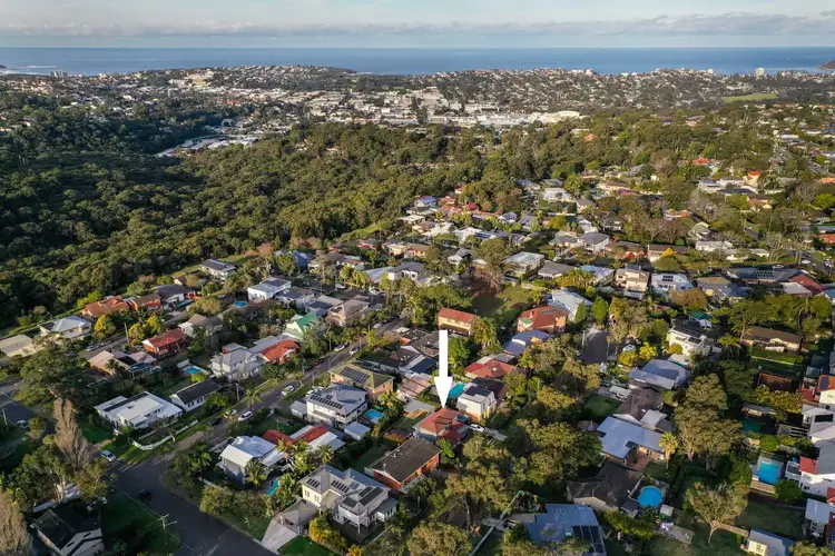 Fifth view of Homely house listing, 3 Buna Place, Allambie Heights NSW 2100