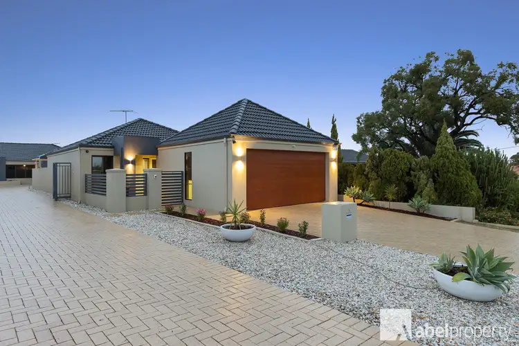Second view of Homely house listing, 8A Chipala Road, Westminster WA 6061