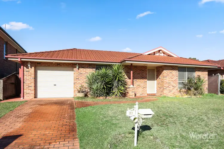 Main view of Homely house listing, 23 Eucumbene Drive, Woodcroft NSW 2767