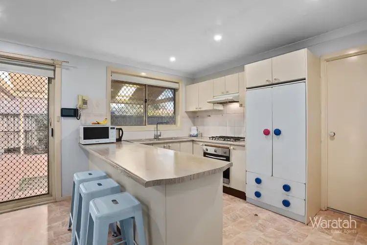 Second view of Homely house listing, 23 Eucumbene Drive, Woodcroft NSW 2767