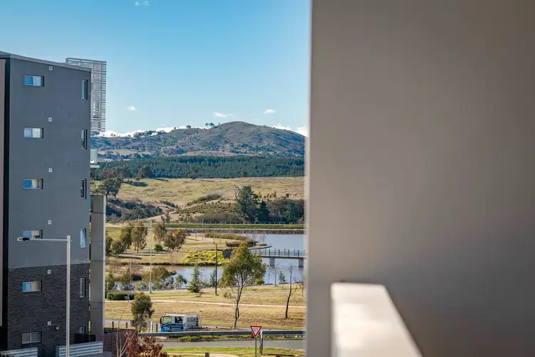 Second view of Homely apartment listing, 249/36 Philip Hodgins Street, Wright ACT 2611