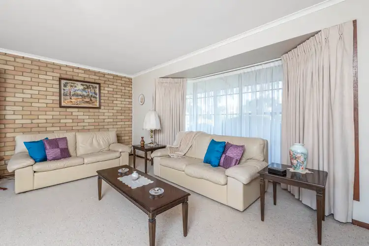 Second view of Homely townhouse listing, 1/31 Foxall Street, Holder ACT 2611