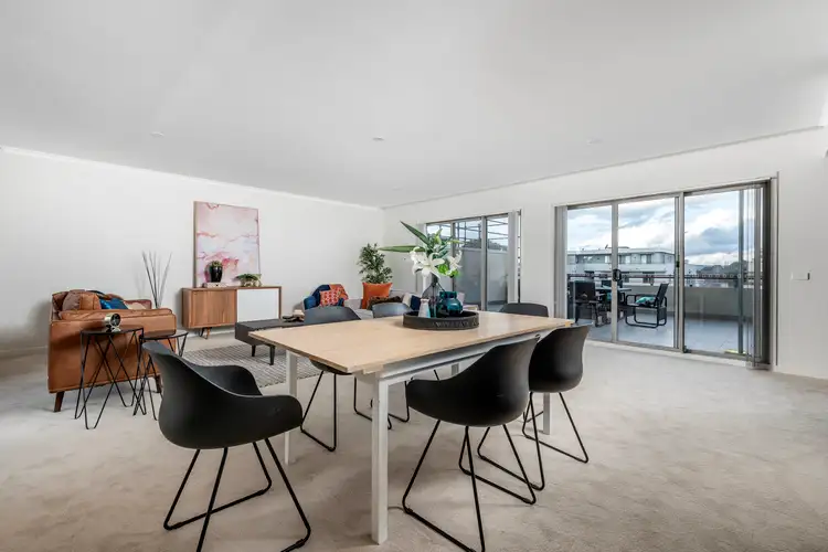 Main view of Homely unit listing, 58/14 National Circuit, Barton ACT 2600