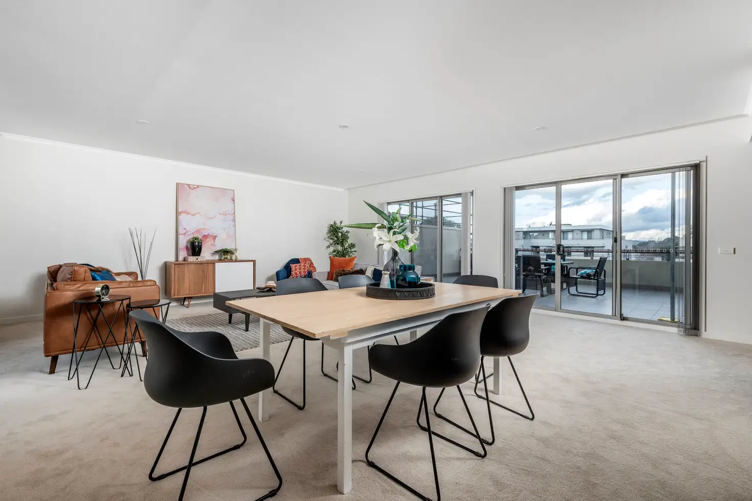 Main view of Homely unit listing, 58/14 National Circuit, Barton ACT 2600