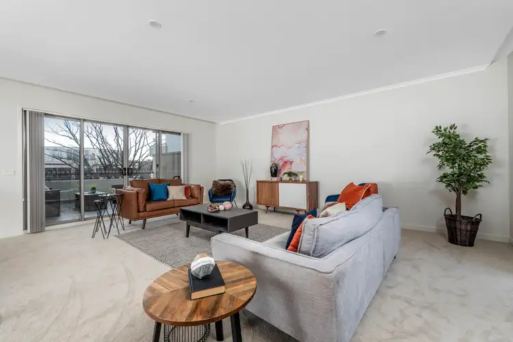 Third view of Homely unit listing, 58/14 National Circuit, Barton ACT 2600