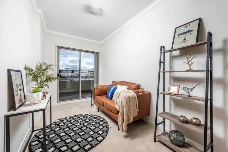 Fourth view of Homely unit listing, 58/14 National Circuit, Barton ACT 2600