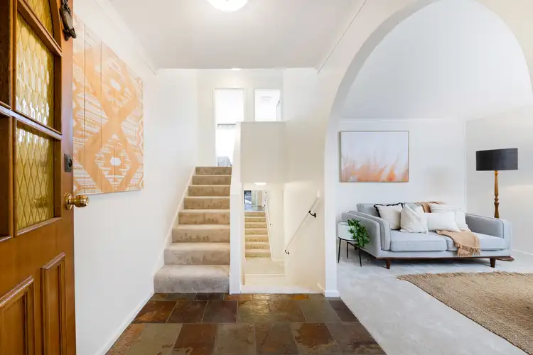 Second view of Homely townhouse listing, 45/1 Wilkins Street, Mawson ACT 2607