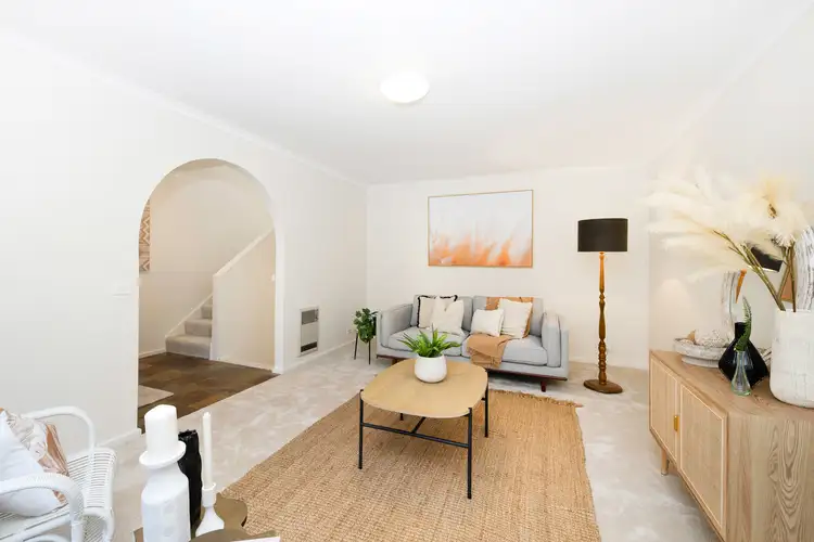 Third view of Homely townhouse listing, 45/1 Wilkins Street, Mawson ACT 2607