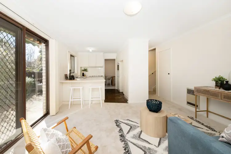 Sixth view of Homely townhouse listing, 45/1 Wilkins Street, Mawson ACT 2607