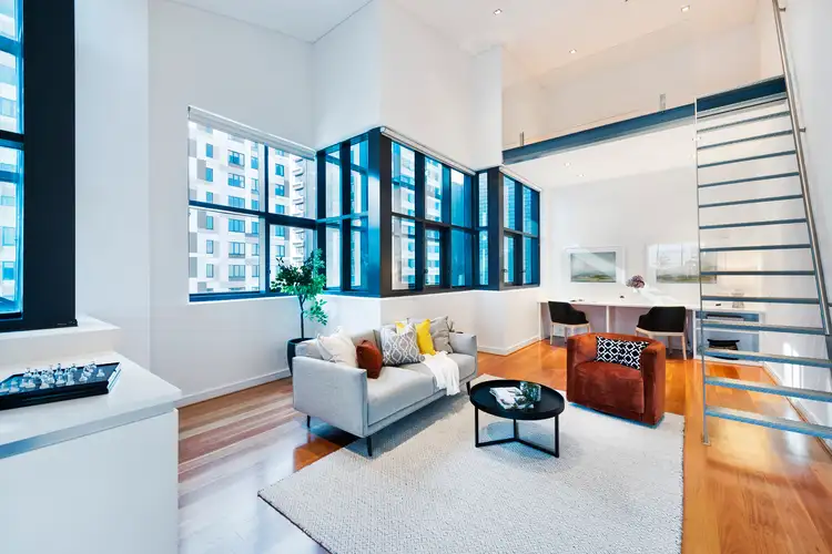 Fourth view of Homely unit listing, 3201/148 Elizabeth Street, Sydney NSW 2000