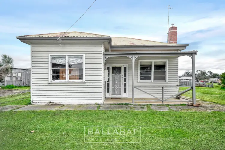Main view of Homely house listing, 77 Burns Street, Maryborough VIC 3465