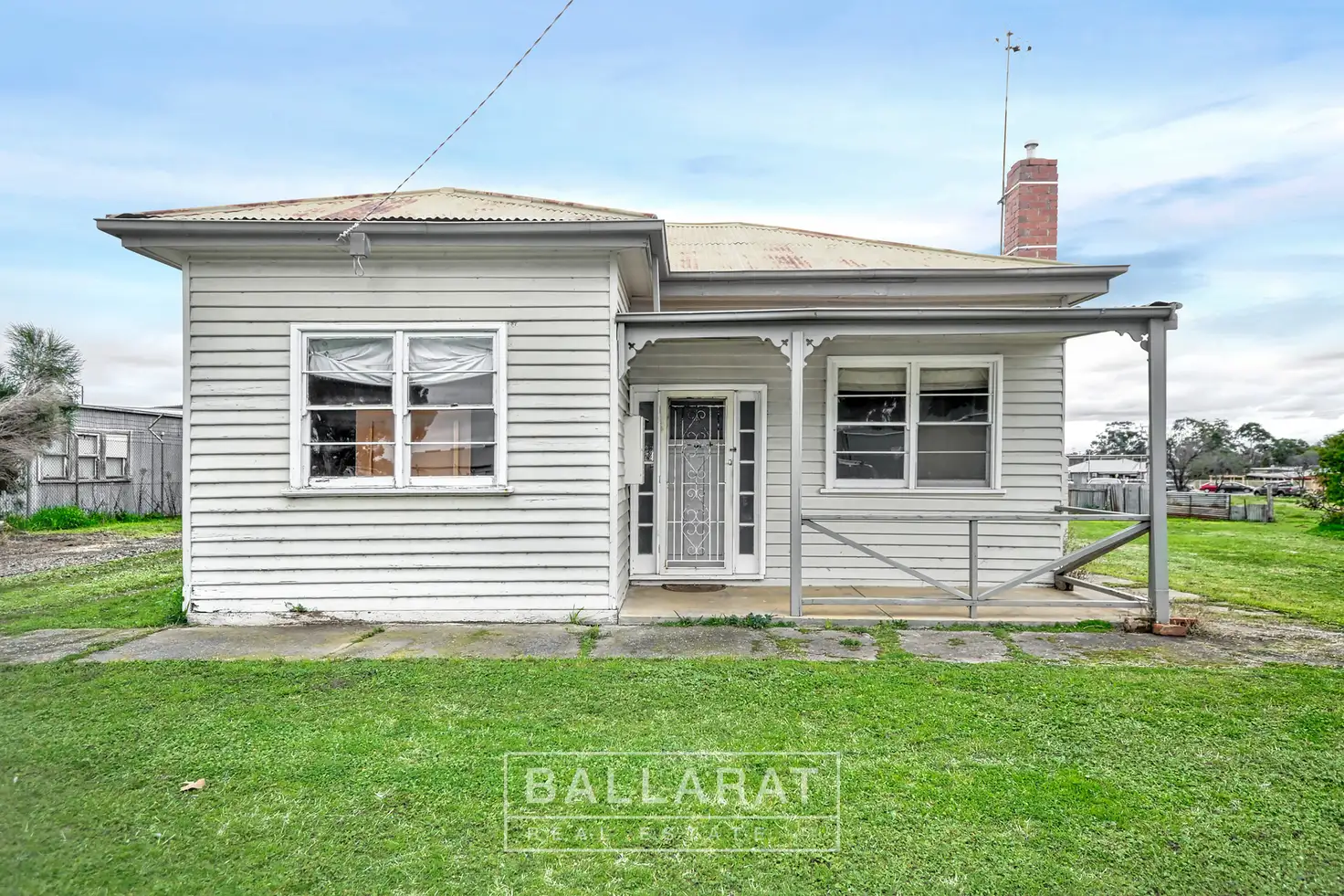 Main view of Homely house listing, 77 Burns Street, Maryborough VIC 3465