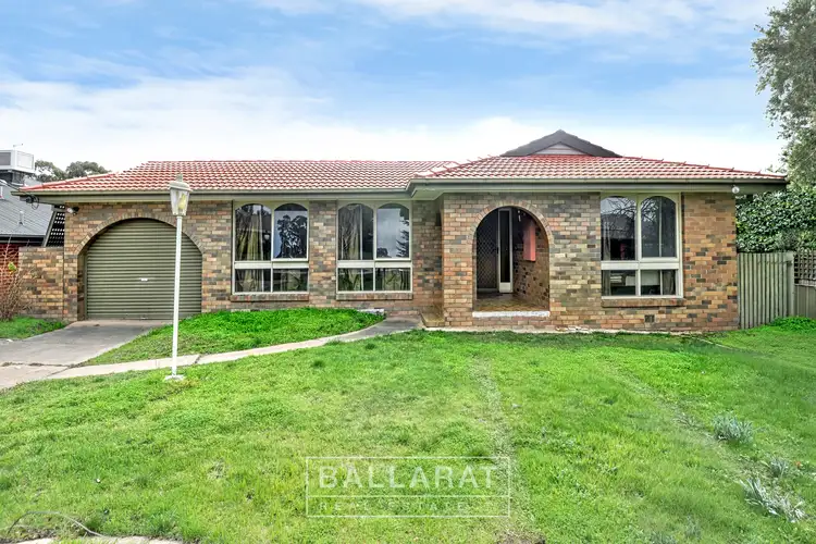 Main view of Homely house listing, 5 Victor Court, Maryborough VIC 3465