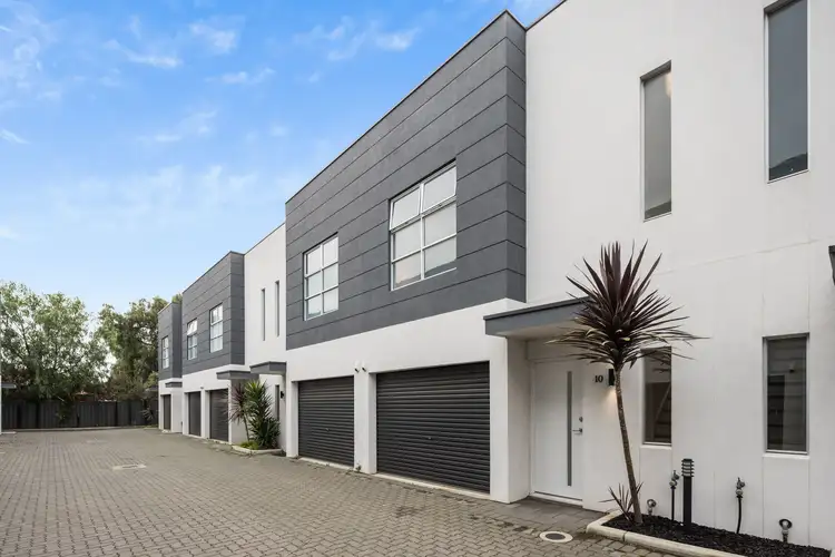 Second view of Homely townhouse listing, 10/82 Le Hunte Avenue, Prospect SA 5082