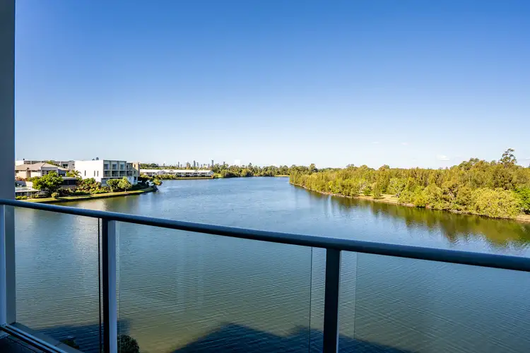 Second view of Homely unit listing, 12/5036 Emerald Island Drive, Carrara QLD 4211
