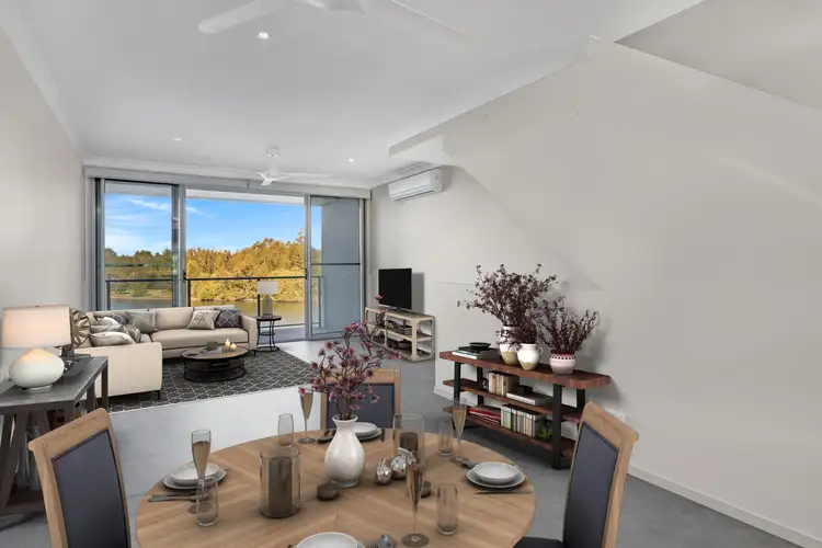 Fifth view of Homely unit listing, 12/5036 Emerald Island Drive, Carrara QLD 4211