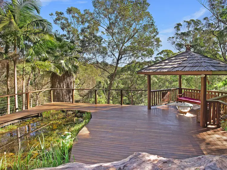 Second view of Homely house listing, 10 Joycelyn Close, Hornsby Heights NSW 2077