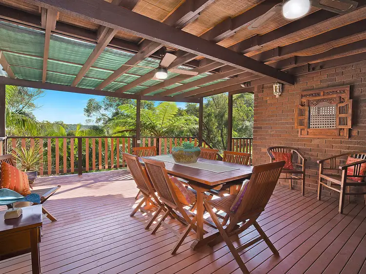 Fifth view of Homely house listing, 10 Joycelyn Close, Hornsby Heights NSW 2077
