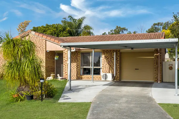 Main view of Homely house listing, 19 Wentworth Terrace, Boronia Heights QLD 4124