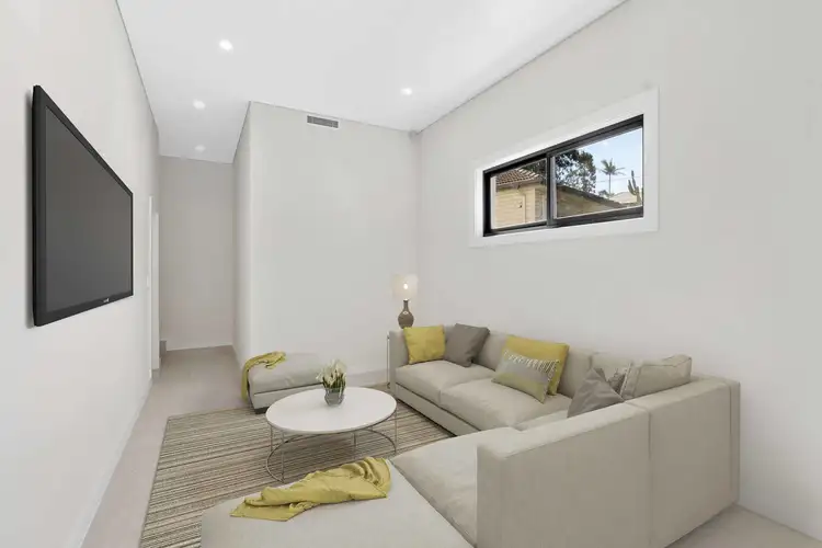 Third view of Homely semi-detached listing, 99A Moffatts Drive, Dundas Valley NSW 2117