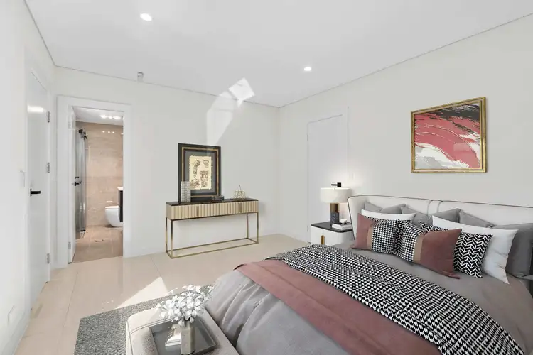 Fourth view of Homely semi-detached listing, 99A Moffatts Drive, Dundas Valley NSW 2117